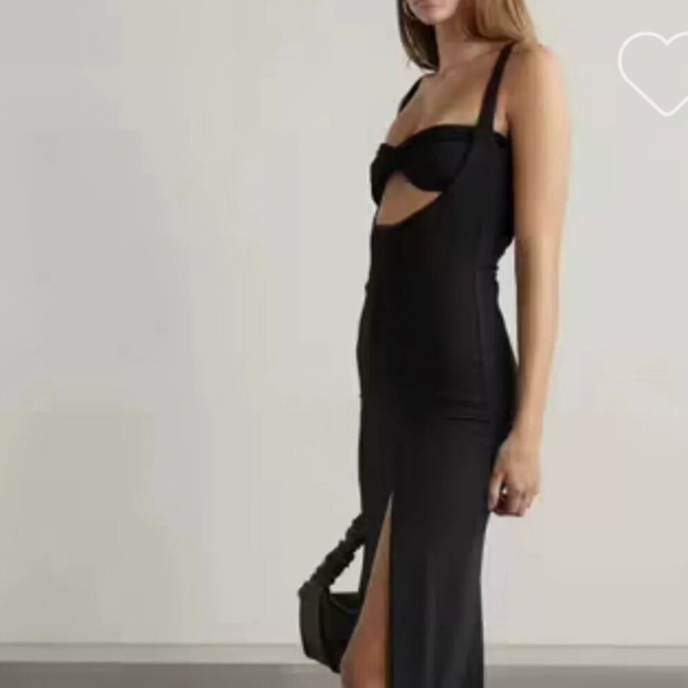 Marika Vera Olivia Dress S Black Long Dress